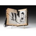 Tadeusz Kantor (1915–1990), „Un jour dans le Pacifique“, 1988