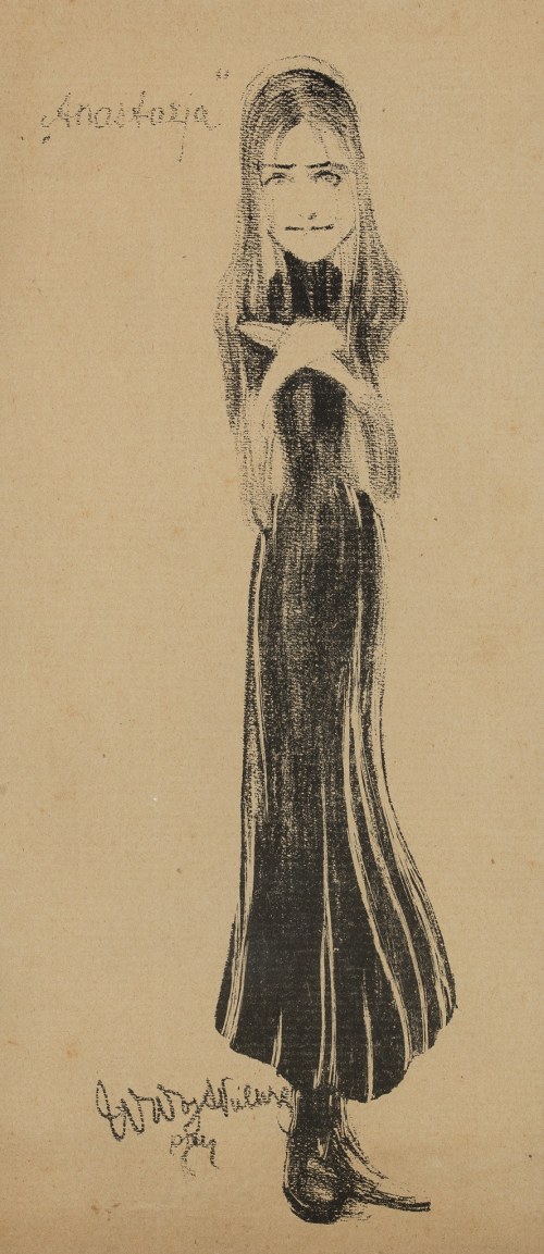 Witold Wojtkiewicz (1879 - 1909), 