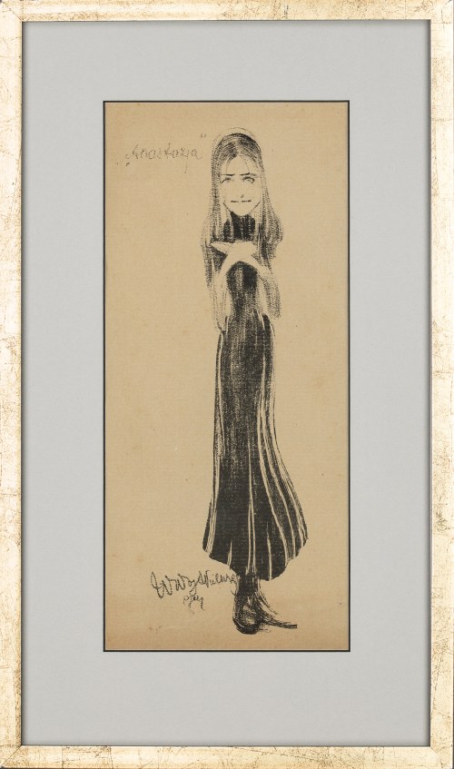 Witold Wojtkiewicz (1879 - 1909), 
