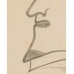 Edmund Monsiel (1897–1962), Figure with a Beard