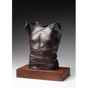 Igor Mitoraj (1944 - 2014), « Cuirasse I »
