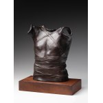 Igor Mitoraj (1944–2014), "Cuirasse I"