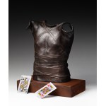 Igor Mitoraj (1944–2014), "Cuirasse I"