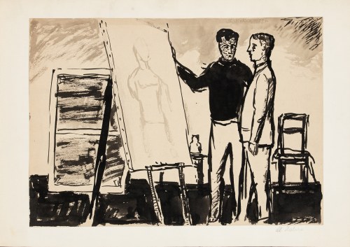 Marian Malina (1922 - 1985), 
