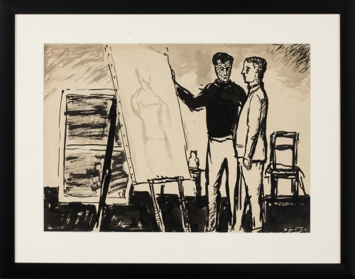 Marian Malina (1922 - 1985), 