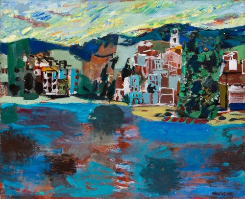 Juliusz Joniak (1925 - 2021), 