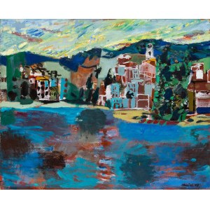 Juliusz Joniak (1925–2021), Costa Brava, 1979