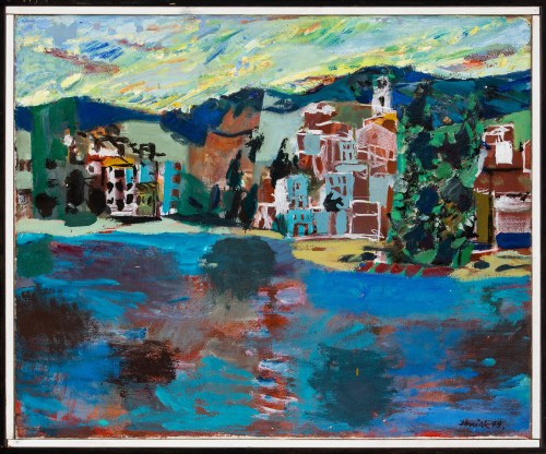 Juliusz Joniak (1925 - 2021), 