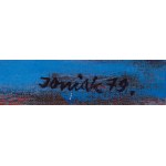 Juliusz Joniak (1925–2021), Costa Brava, 1979