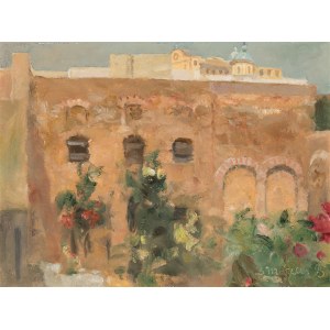 Stanisław Mazuś (ur.1940), Jezuici na Syros, 1995 r.