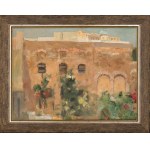 Stanisław Mazuś (ur.1940), Jezuici na Syros, 1995 r.