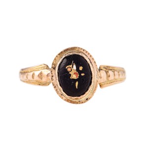 Bague, seconde moitié du XIXe siècle, style victorien