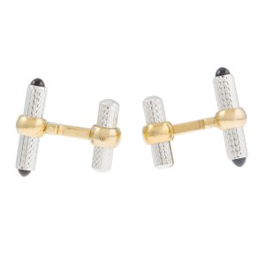Cufflinks, second half of the 20th century