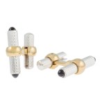 Cufflinks, second half of the 20th century