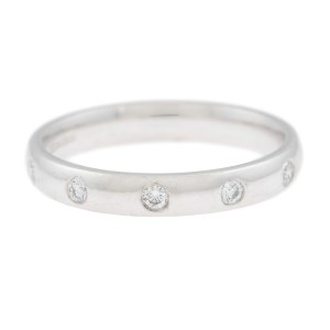 Demi-bague, Angleterre, Birmingham, début du XXIe siècle.