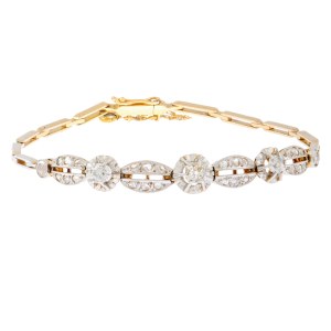 Bracelet, early 20th century