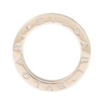 BULGARI wedding band, B.zero1 model, Bulgari, Italy, early 21st century