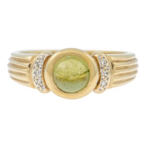 Bague, années 1950-1960.