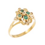 Ring, mid-20th century