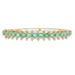 Bracelet, first half of the 20th century