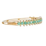 Bracelet, first half of the 20th century