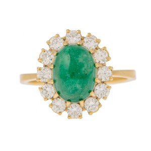 Ring, second half of the 20th century
