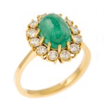 Ring, second half of the 20th century