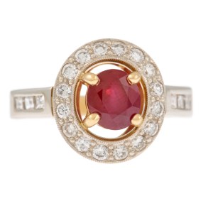 Ring, Poland, Poznań, late 20th century
