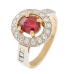 Ring, Poland, Poznań, late 20th century