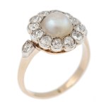Bague, début du XXe siècle