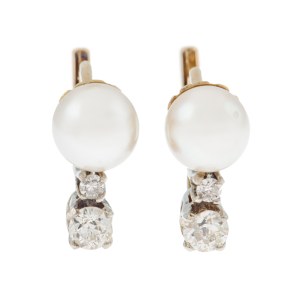 Earrings, 19th/20th century
