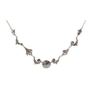 Necklace, first half of the 20th century