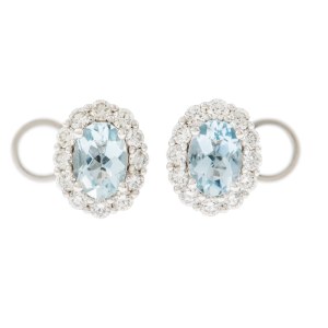 Earrings, early 21st century