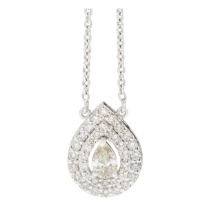 Collier, fin du XXe siècle