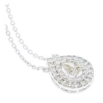 Collier, fin du XXe siècle