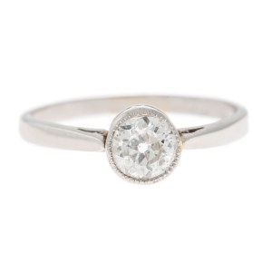 Ring, mid-20th century