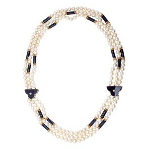 Necklace, mid-20th century