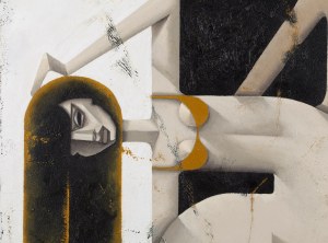 Agnieszka Olszewska (ur. 1977, Gdańsk), Bez tytułu z cyklu 