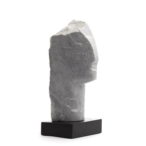 Jakub Górski (né en 1989 à Przemyśl), « Synthetic face », 2025