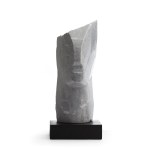 Jakub Górski (né en 1989 à Przemyśl), « Synthetic face », 2025