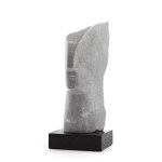 Jakub Górski (né en 1989 à Przemyśl), « Synthetic face », 2025