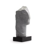 Jakub Górski (né en 1989 à Przemyśl), « Synthetic face », 2025