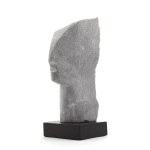 Jakub Górski (né en 1989 à Przemyśl), « Synthetic face », 2025