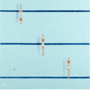 Renata Magda (ur. 1980, Rzeszów), Parallelism..., 2026