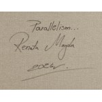 Renata Magda (ur. 1980, Rzeszów), Parallelism..., 2026