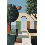 Paweł Ber (b. 1987, Warsaw), Umbria, 2026