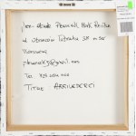 Jean-Claude Plewniak \ Mark Renton (nar. 1981), „Arrivederci“, 2023