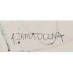 Agnieszka Zapotoczna (geb. 1994 in Breslau), „My feet covered in sand“, 2026