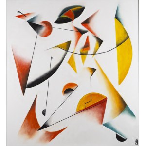 Marcin Wilk (b. 1978, Bydgoszcz), Tyfon, 2026