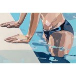 Ewa Krzywińska (b. 1976, Wrocław), Unrushed, 2026